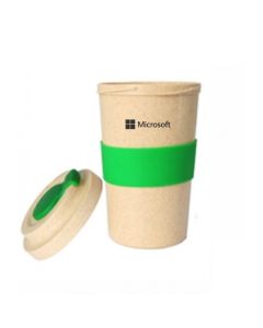 EcoBrew Eco Friendly Wheat Straw Mug