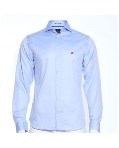 Formal Fit Pale Blue Shirt