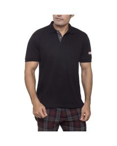 Santhome Highlander Polo T-Shirt