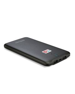 Portronics POR-694 Power Wallet, 10000mAh Power Bank