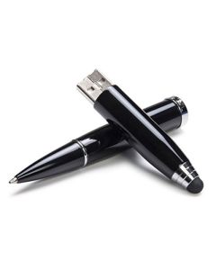 Pen with Pen Drive and Stylus - 16GB